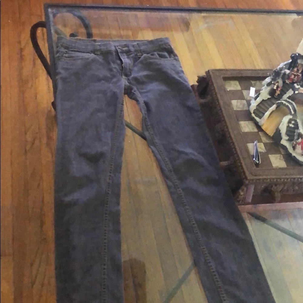 Vintage pants